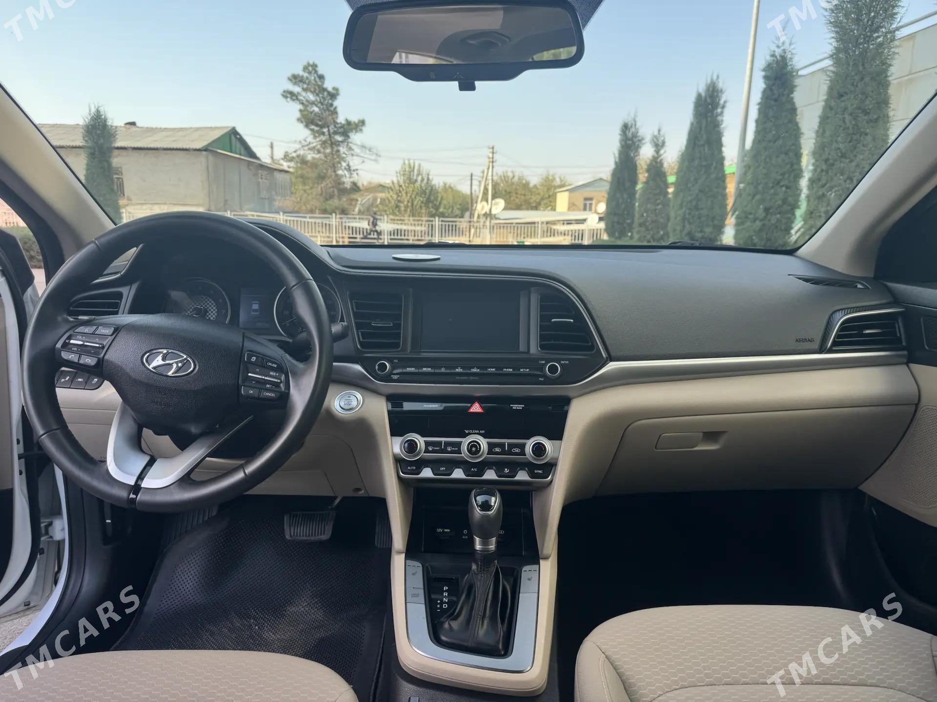 Hyundai Elantra 2020 - 250 000 TMT - Мары - img 6