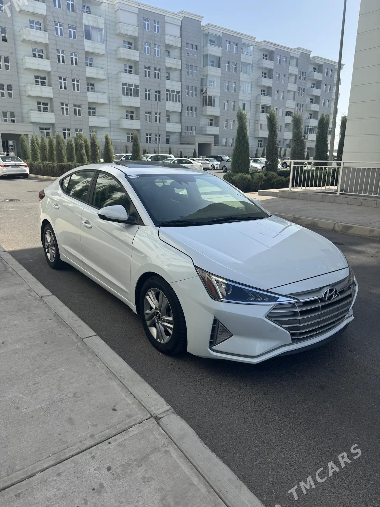 Hyundai Elantra 2020 - 250 000 TMT - Мары - img 3