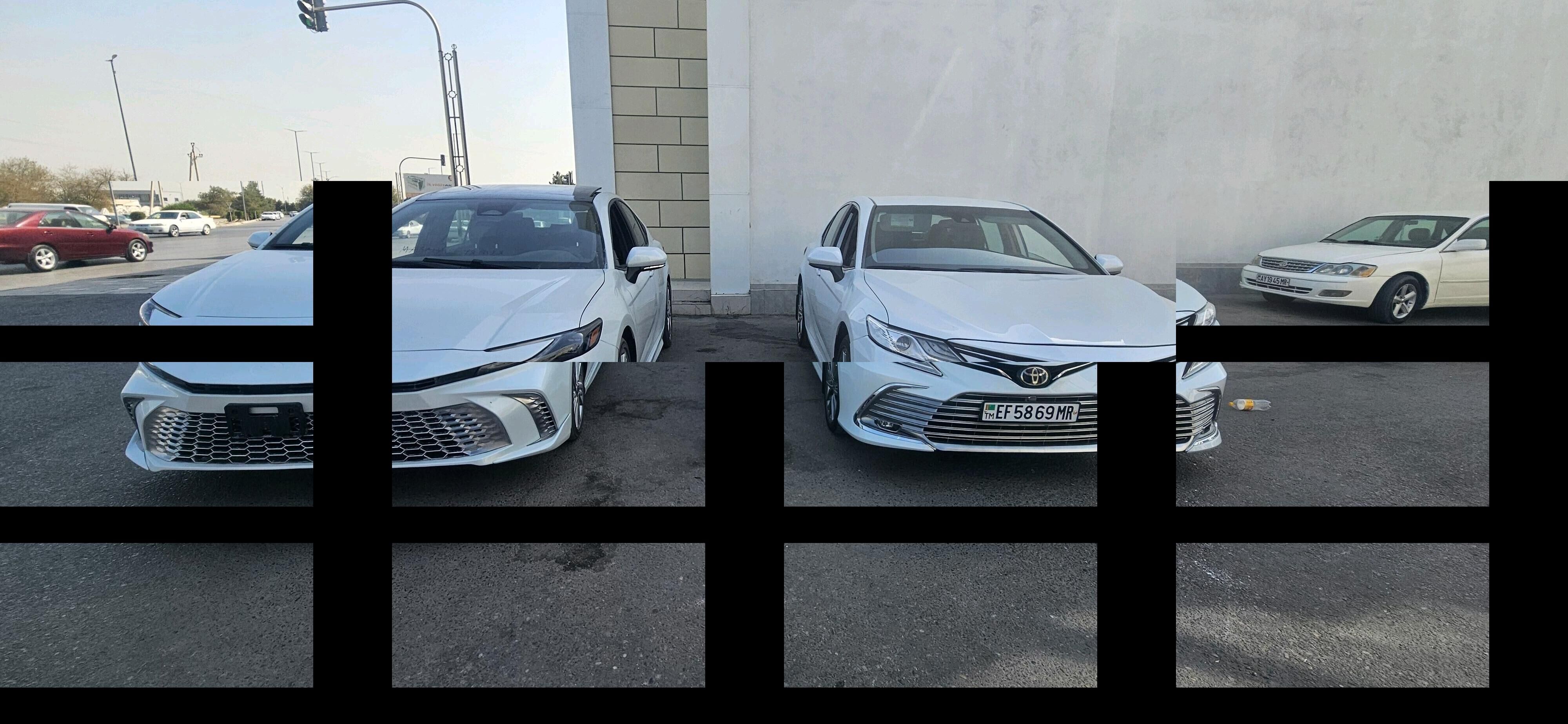 Toyota Camry 2021 - 315 000 TMT - Baýramaly - img 6