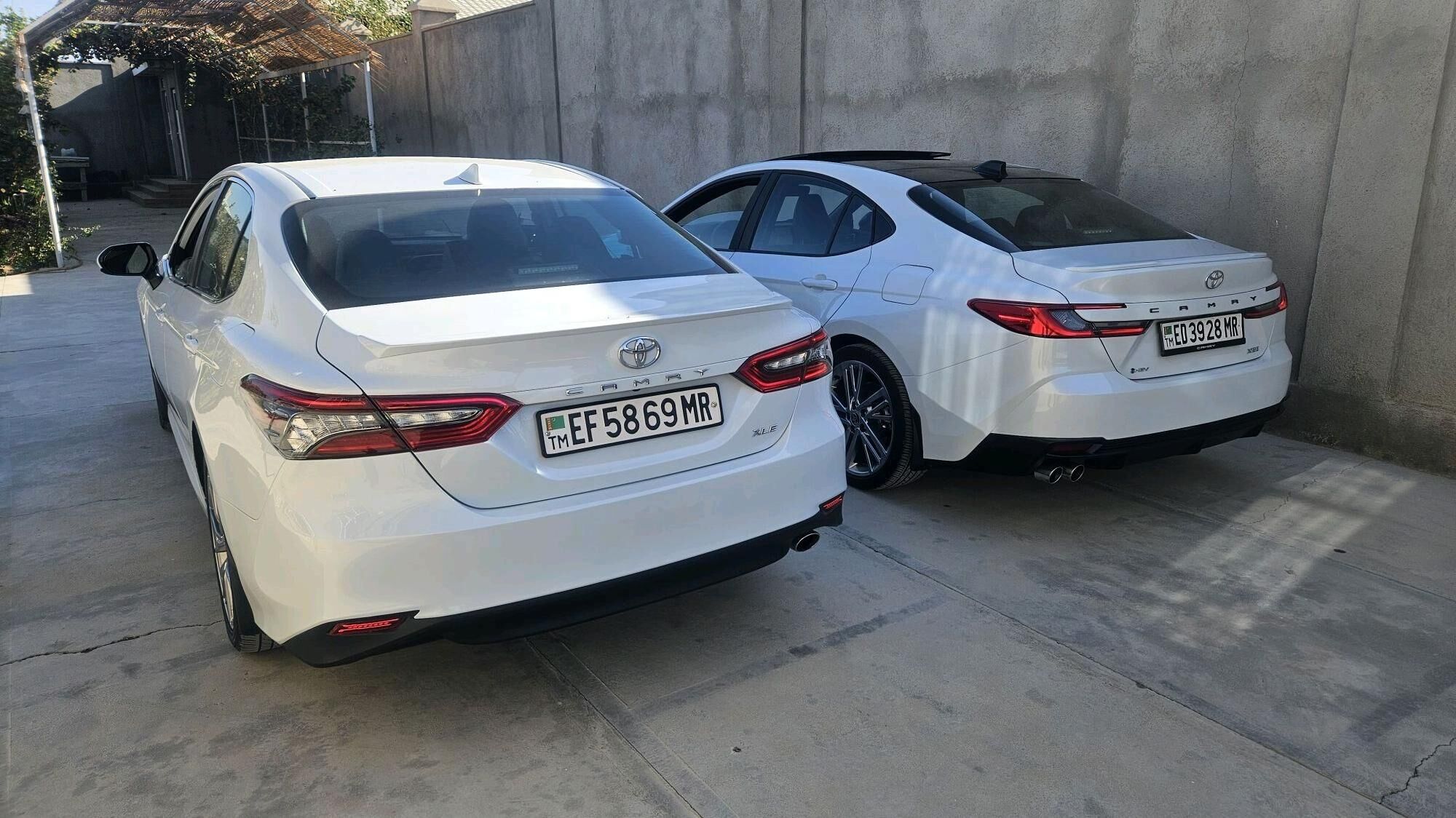 Toyota Camry 2021 - 315 000 TMT - Baýramaly - img 5