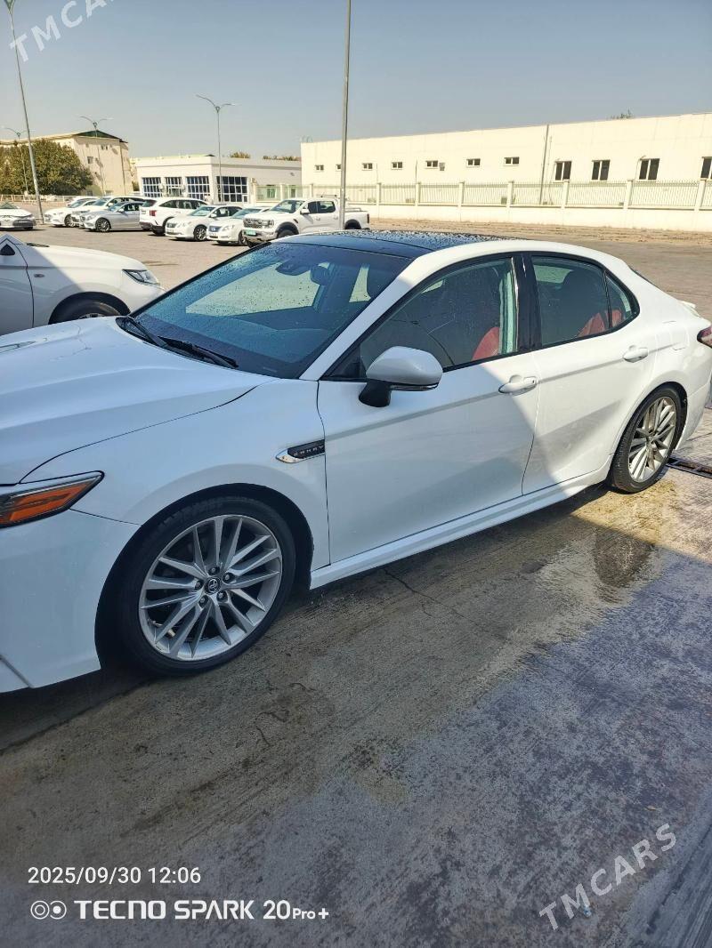Toyota Camry 2021 - 390 000 TMT - Ашхабад - img 1