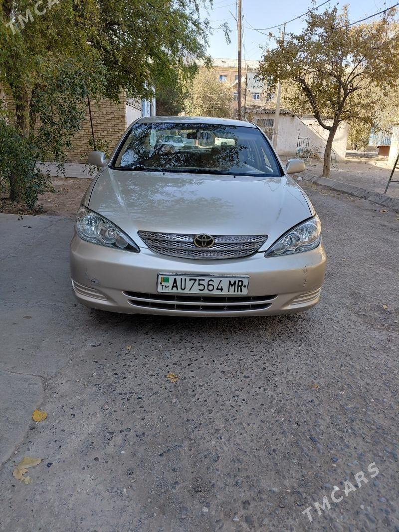Toyota Camry 2003 - 142 000 TMT - Мары - img 4
