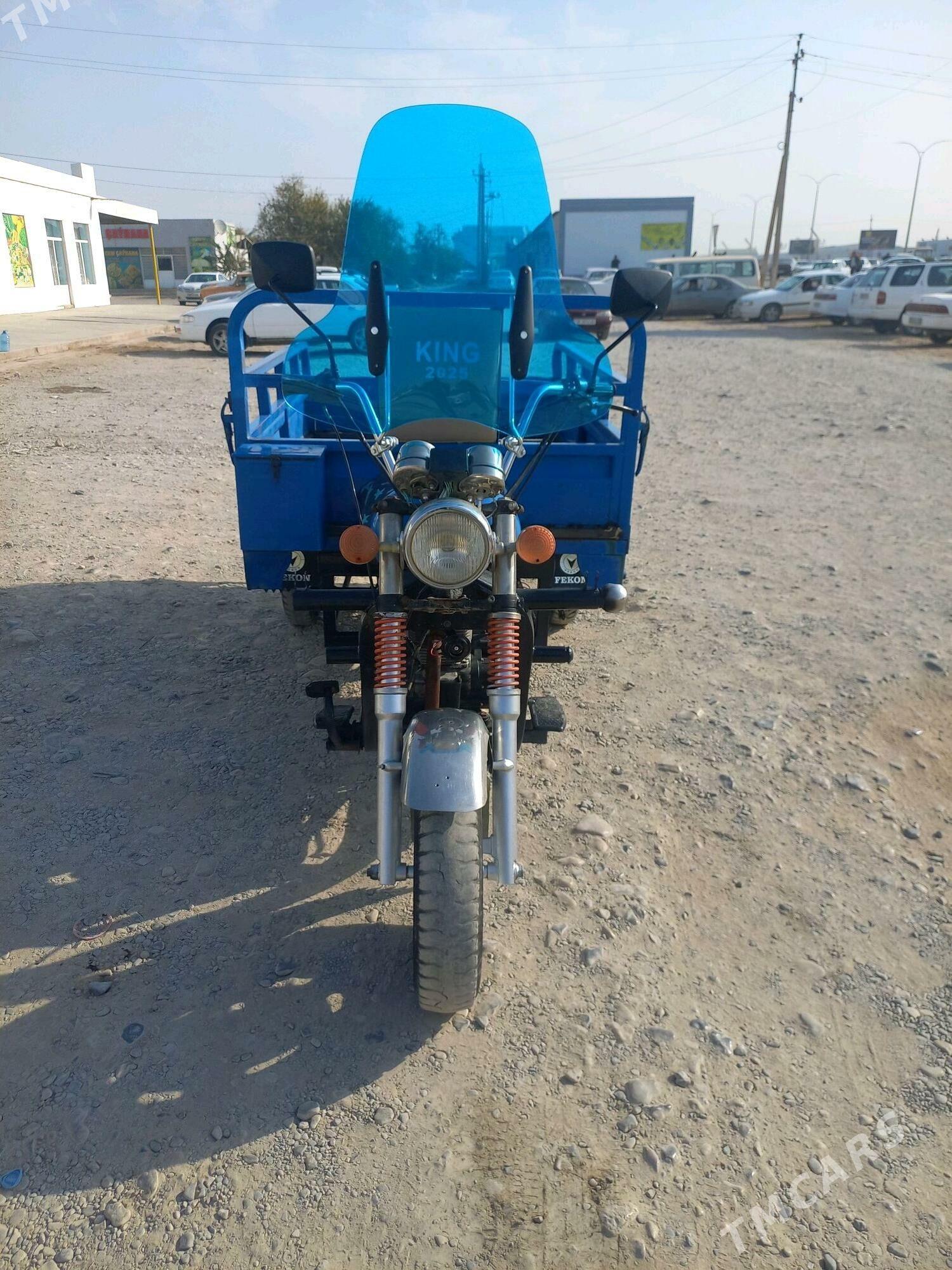 Fekon FK200-14G 2014 - 15 000 TMT - Теджен - img 5