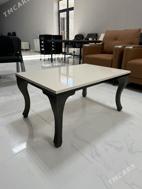 Stol cay zurnalny stol mebel - Aşgabat - img 1