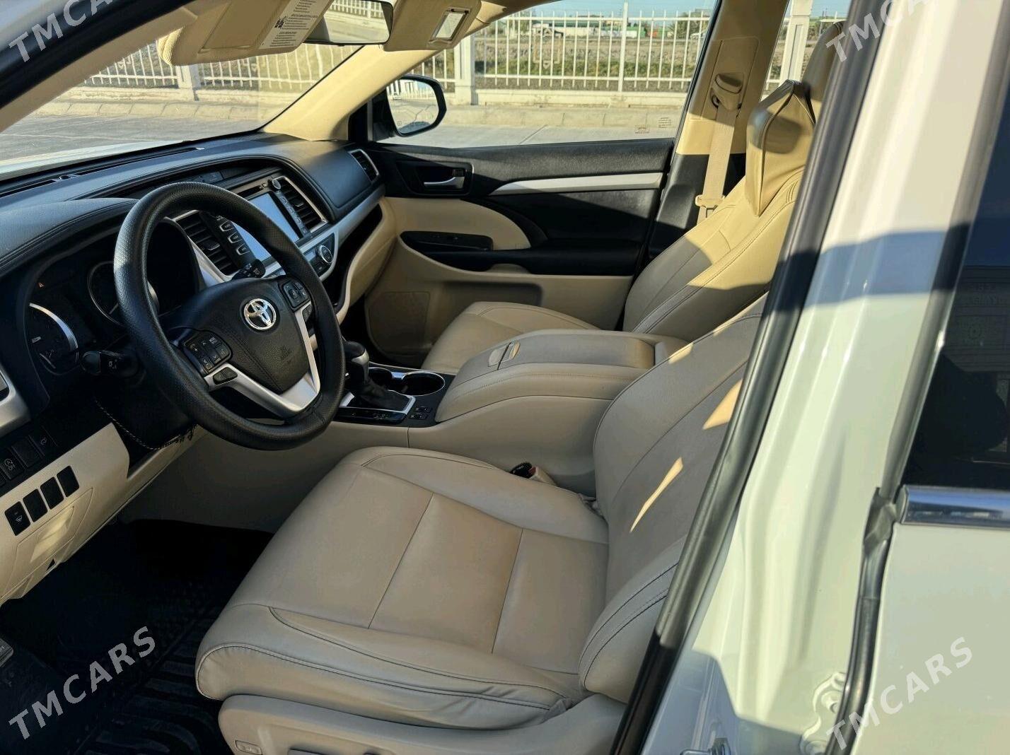 Toyota Highlander 2019 - 470 000 TMT - Туркменабат - img 3