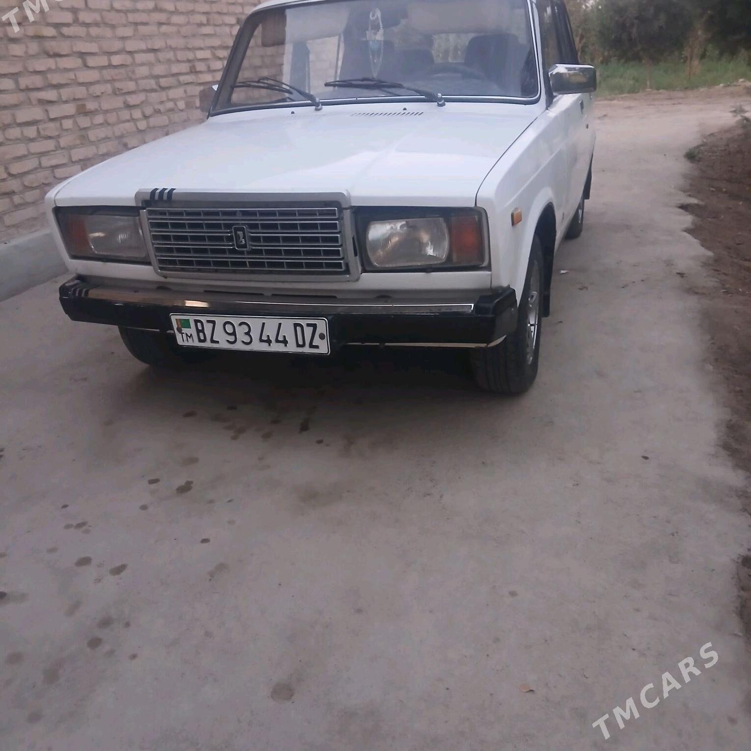 Lada 2107 1999 - 30 000 TMT - Шабатский этрап - img 1