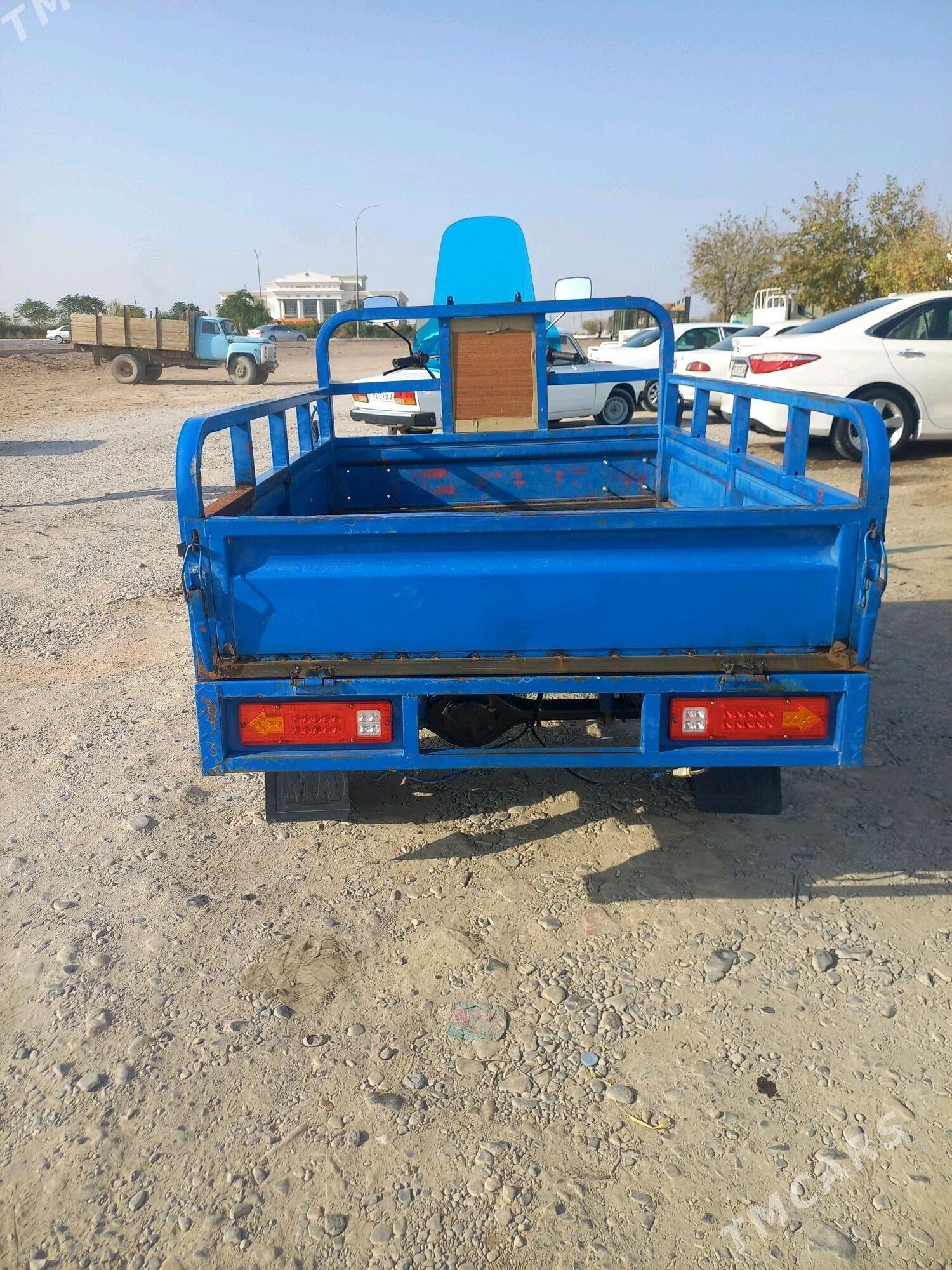 Fekon FK200-14G 2014 - 15 000 TMT - Теджен - img 2