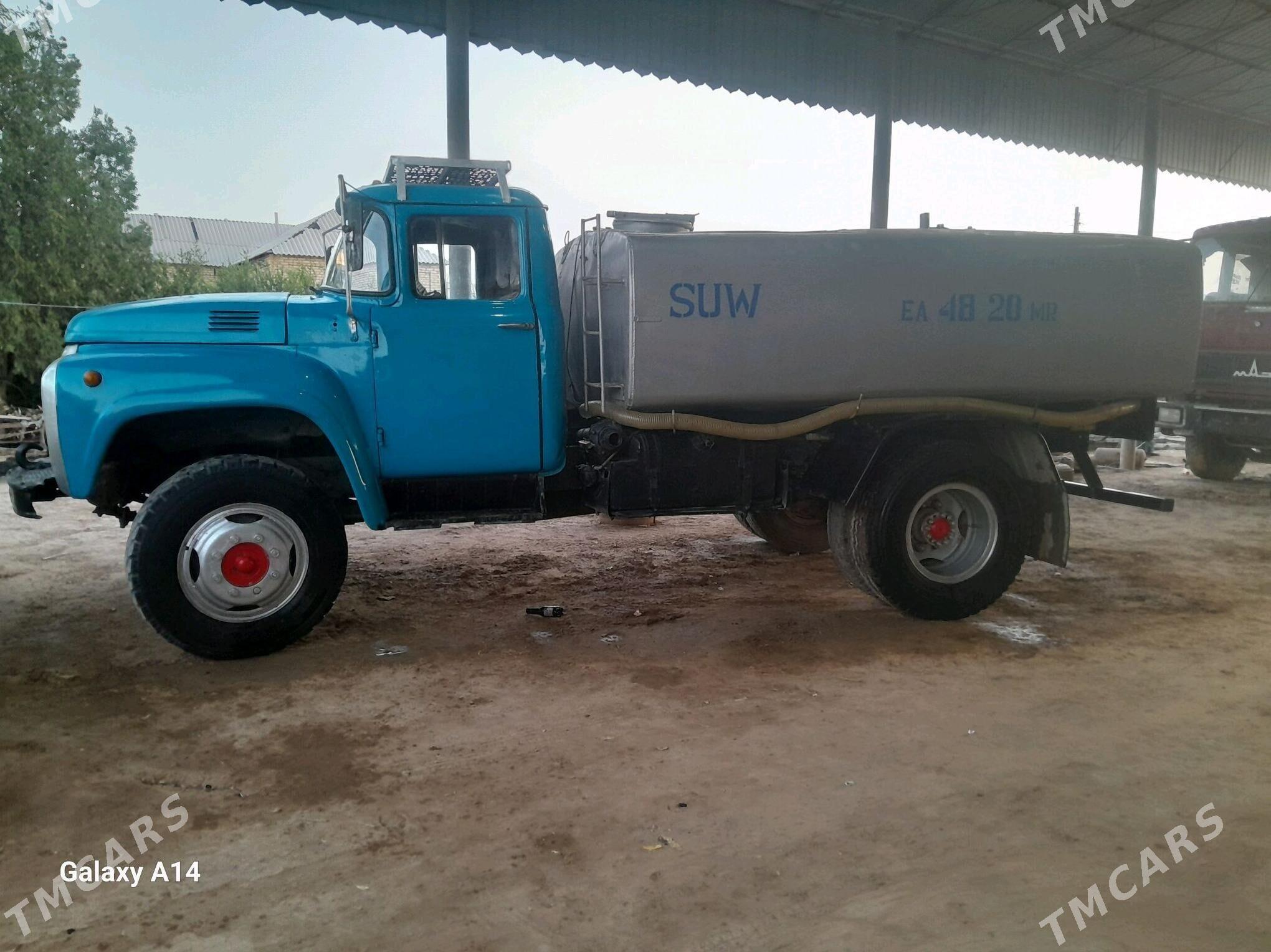 Zil 130 1981 - 75 000 TMT - Мургап - img 1