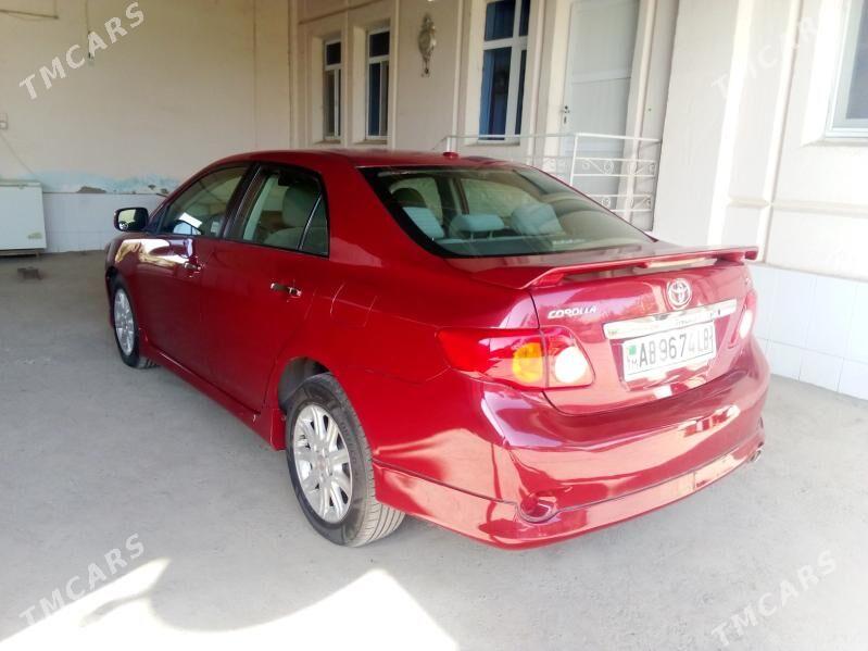 Toyota Corolla 2010 - 165 000 TMT - Saýat - img 5