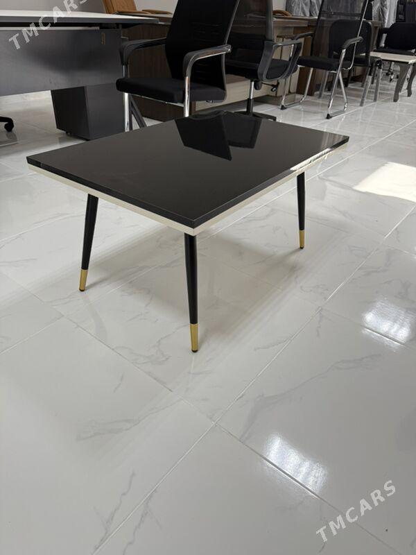 Stol cay zurnalny stol mebel - Aşgabat - img 3