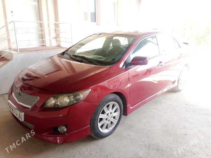 Toyota Corolla 2010 - 165 000 TMT - Saýat - img 3