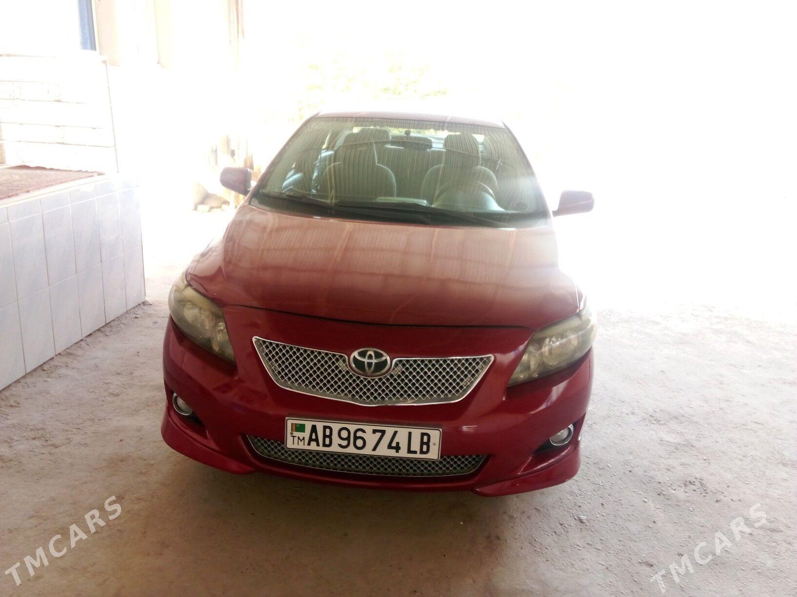 Toyota Corolla 2010 - 165 000 TMT - Saýat - img 1