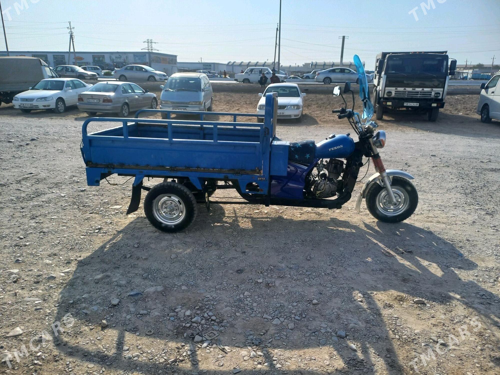 Fekon FK200-14G 2014 - 15 000 TMT - Теджен - img 3