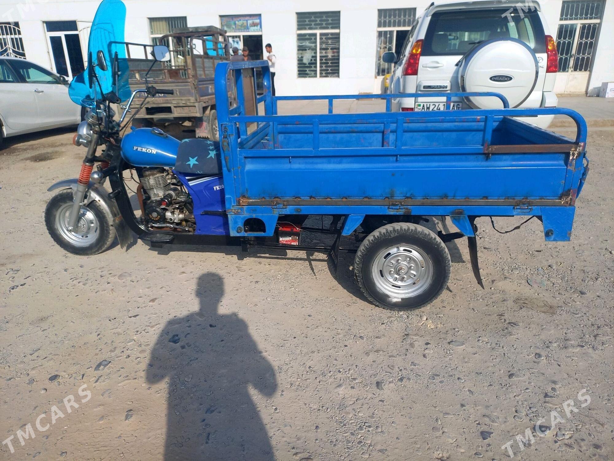 Fekon FK200-14G 2014 - 15 000 TMT - Теджен - img 4