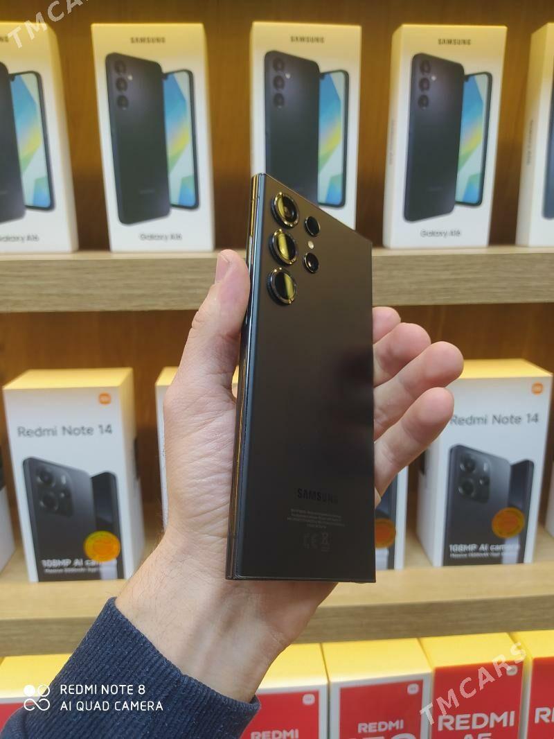 Samsung S23Ultra 12/256 - Garaşsyzlygyň 15 ýyllygy Söwda Merkezi - img 2