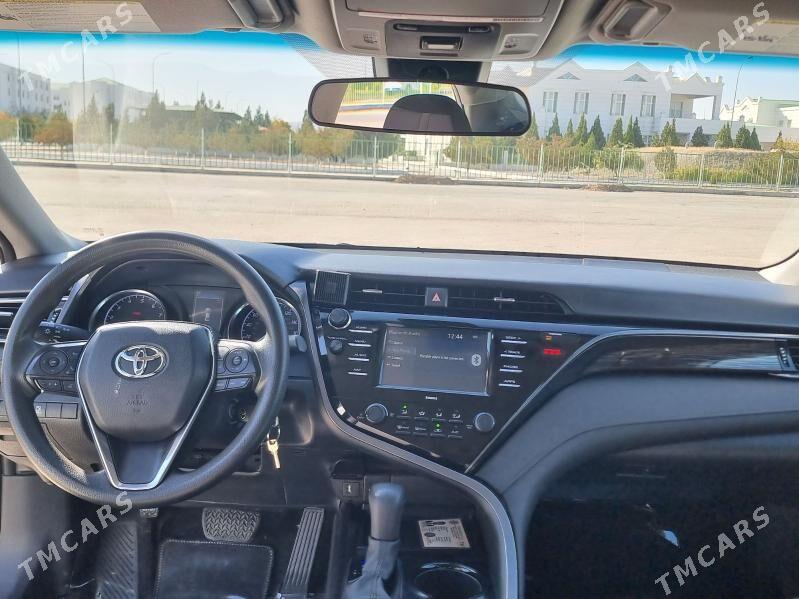 Toyota Camry 2020 - 270 000 TMT - 11 мкр - img 3