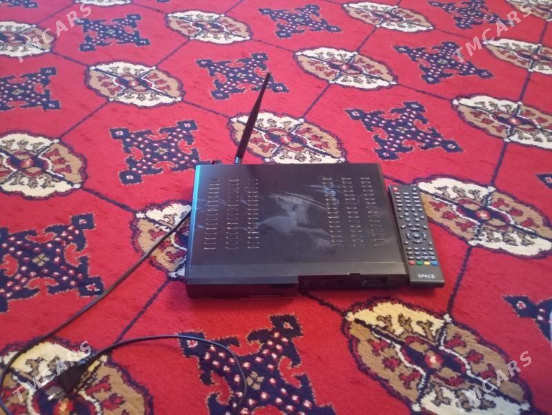 Tuner Open box - Babadaýhan - img 1