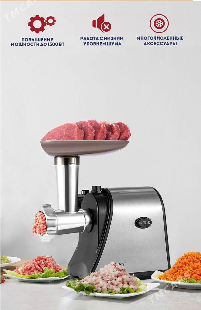 et masyn jyk мясорубка et geci - Aşgabat - img 2