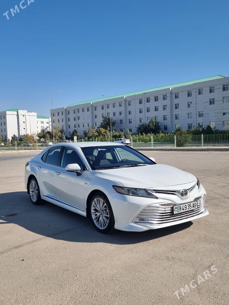 Toyota Camry 2020 - 270 000 TMT - 11 мкр - img 7