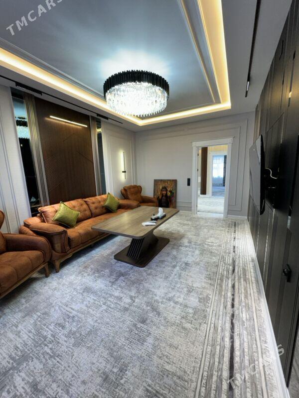 40 dom 1etaj 4kom lyuks - Туркменабат - img 4