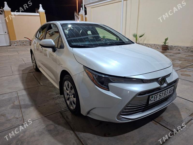 Toyota Corolla 2022 - 265 000 TMT - Гёкдже - img 3