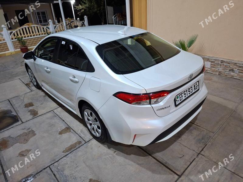 Toyota Corolla 2022 - 265 000 TMT - Гёкдже - img 6