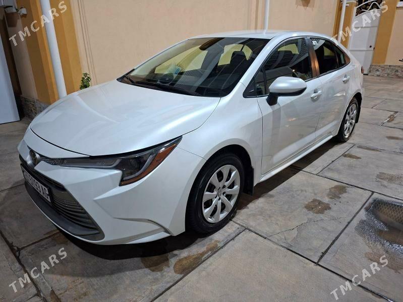 Toyota Corolla 2022 - 265 000 TMT - Гёкдже - img 8