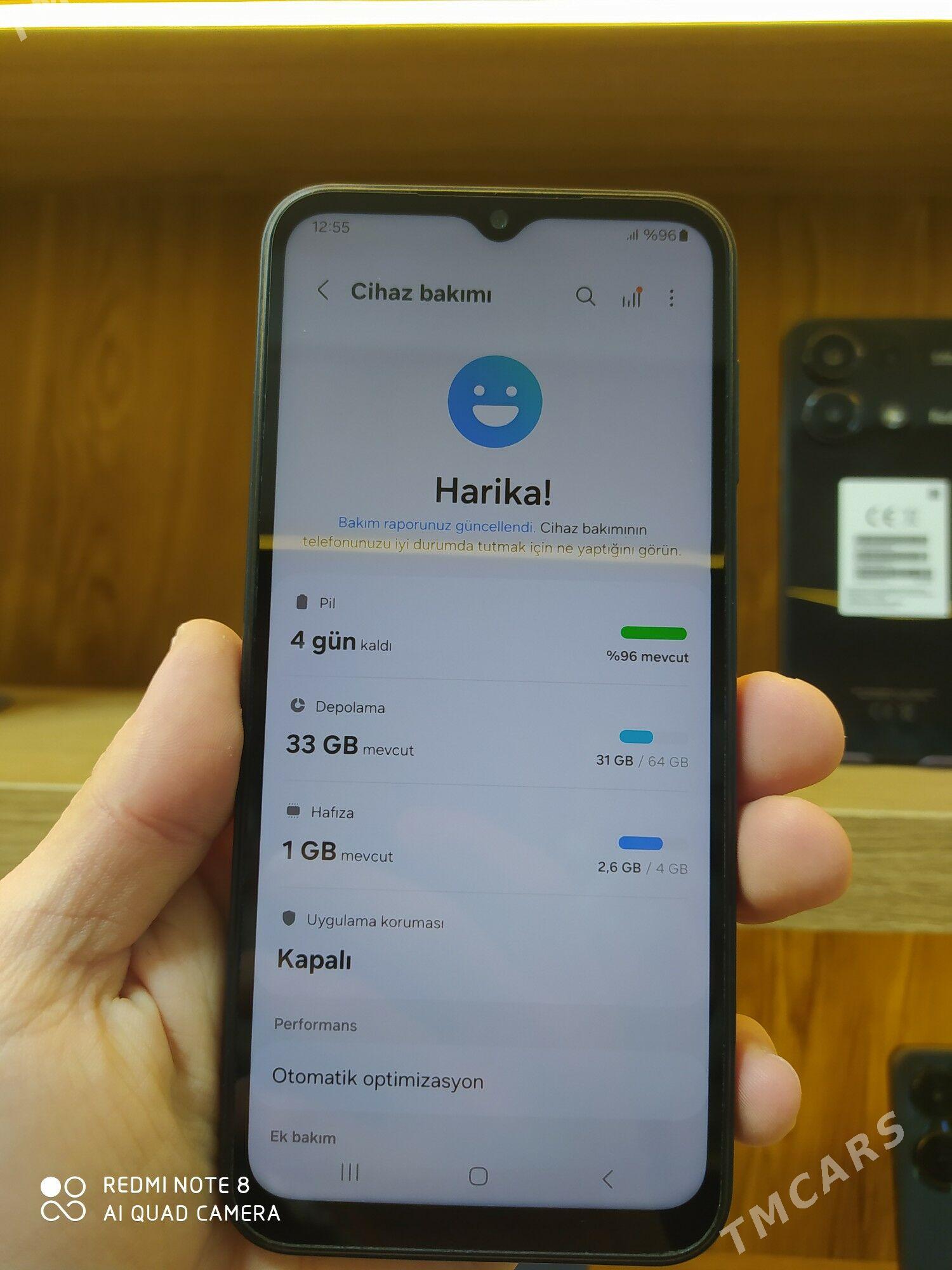 Samsung A14 - Garaşsyzlygyň 15 ýyllygy Söwda Merkezi - img 2