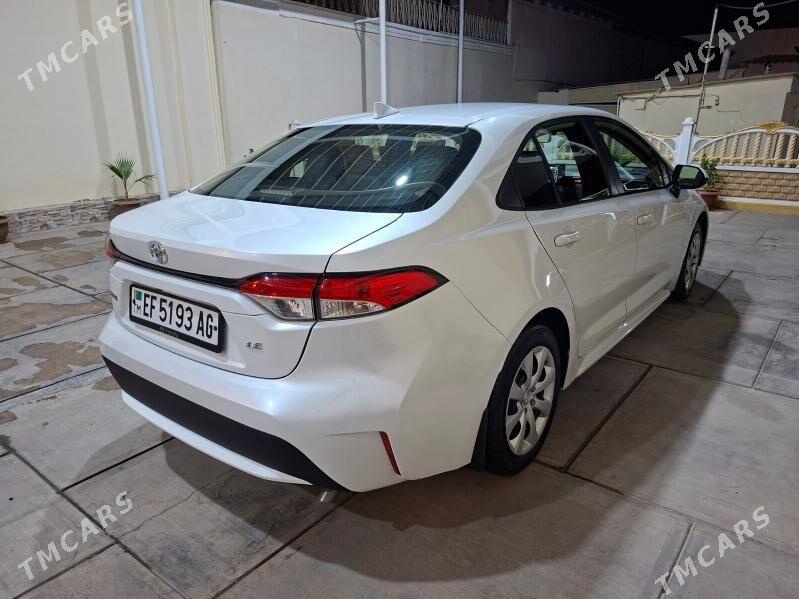 Toyota Corolla 2022 - 265 000 TMT - Гёкдже - img 4