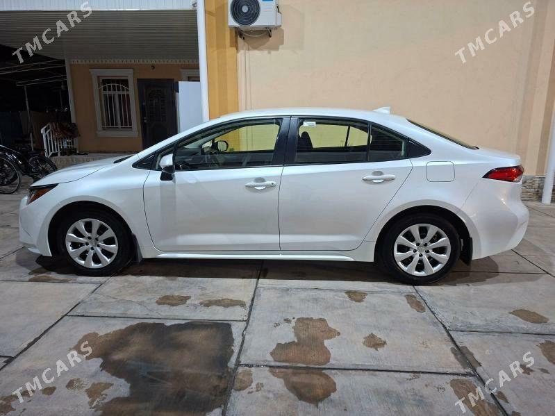 Toyota Corolla 2022 - 265 000 TMT - Гёкдже - img 5