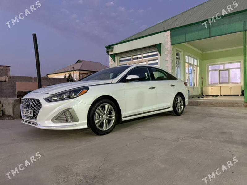 Hyundai Sonata 2018 - 220 000 TMT - Ашхабад - img 3