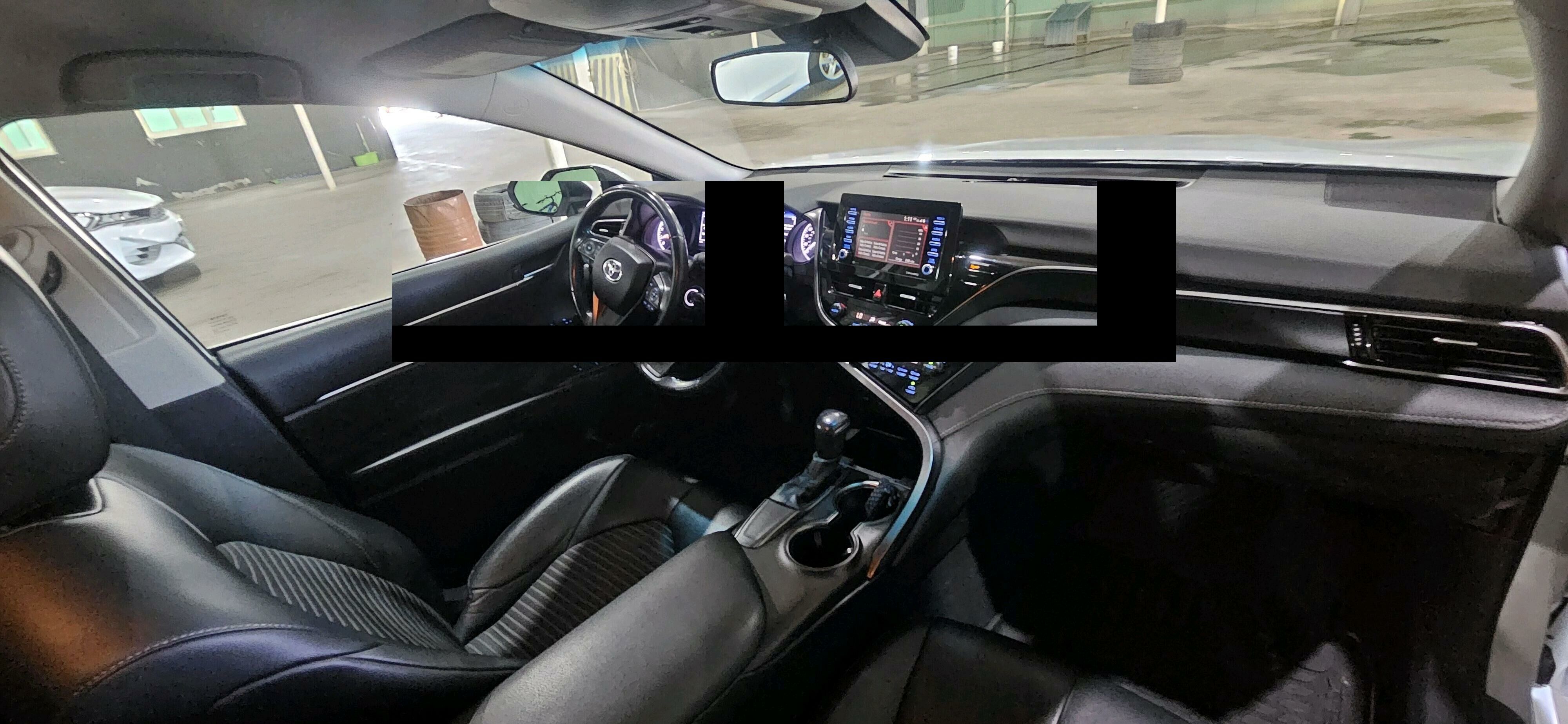 Toyota Camry 2021 - 315 000 TMT - Baýramaly - img 8