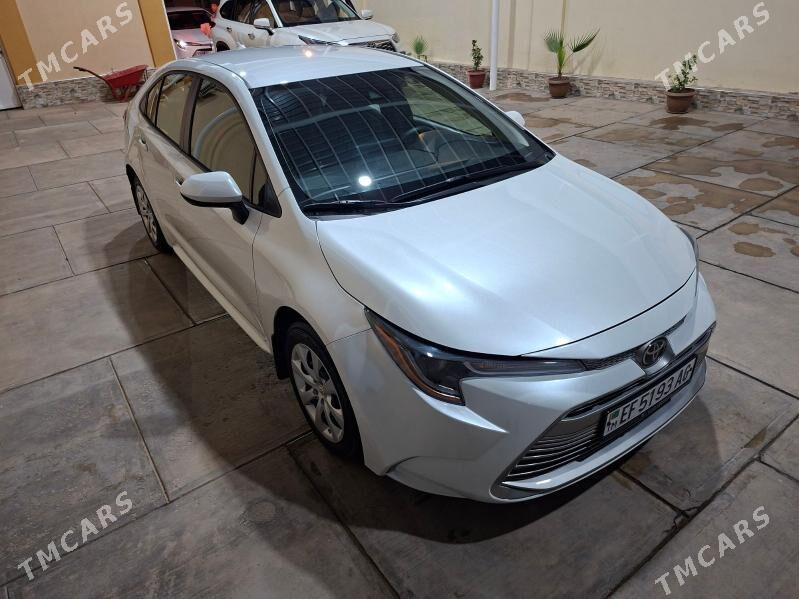 Toyota Corolla 2022 - 265 000 TMT - Гёкдже - img 2
