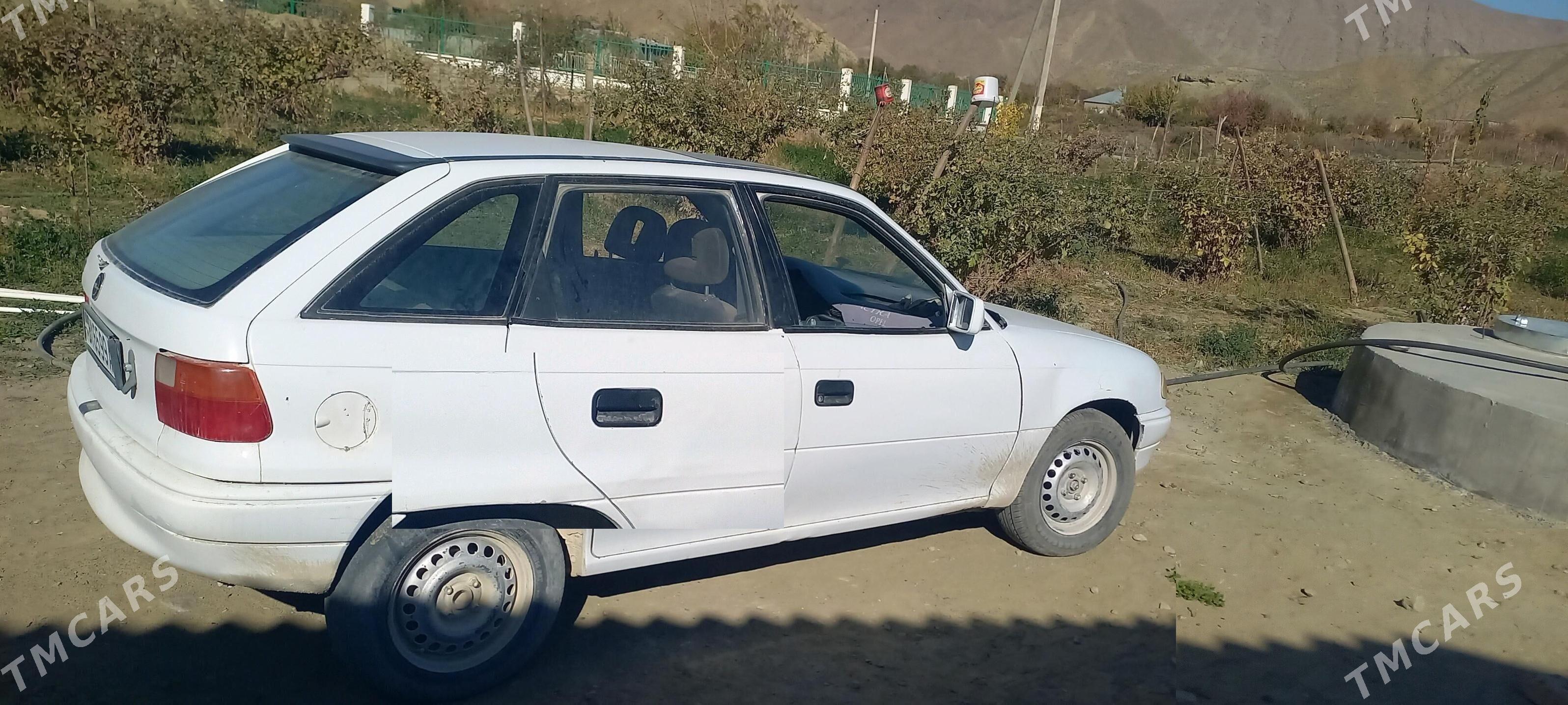 Opel Astra 1992 - 23 000 TMT - Gökdepe - img 2