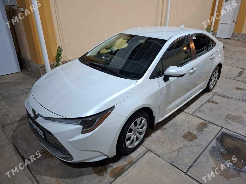 Toyota Corolla 2022 - 265 000 TMT - Гёкдже - img 1