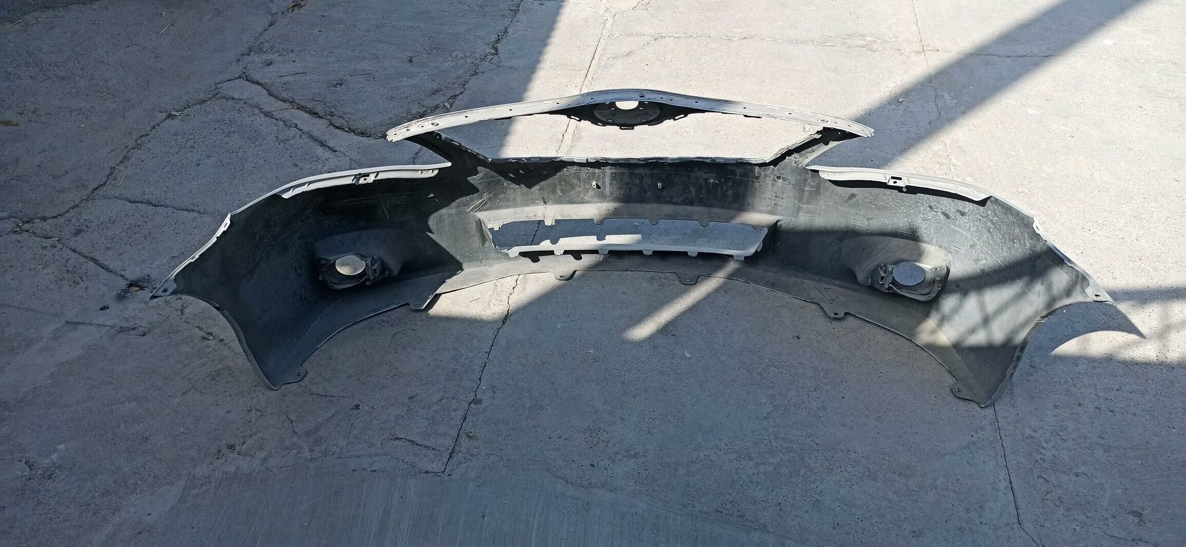 Okuz kelle 2010 Oñ bamperi 1 600 TMT - Бузмеин - img 5