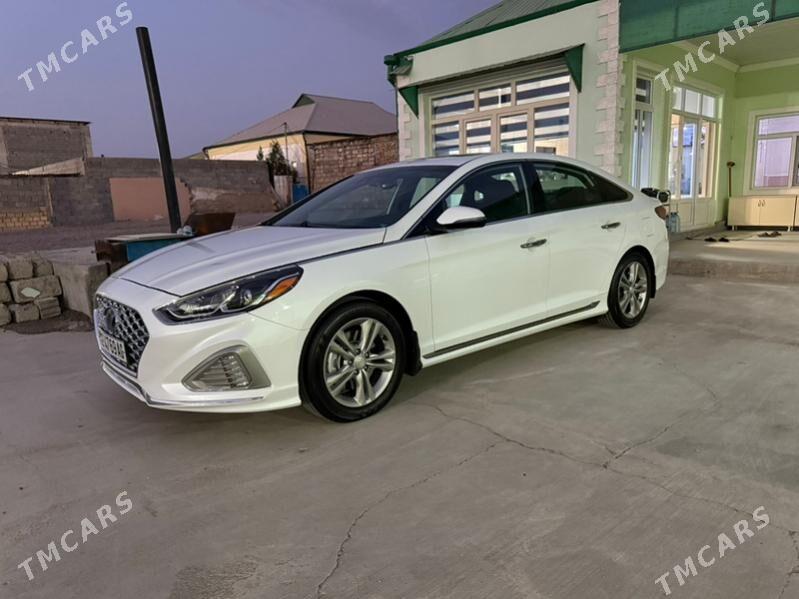 Hyundai Sonata 2018 - 220 000 TMT - Ашхабад - img 2