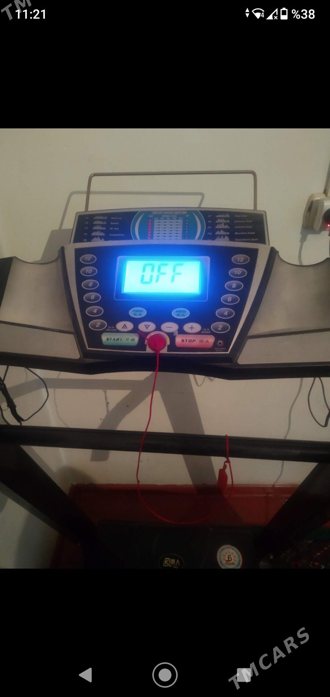 begavoy darozka - Tejen - img 4