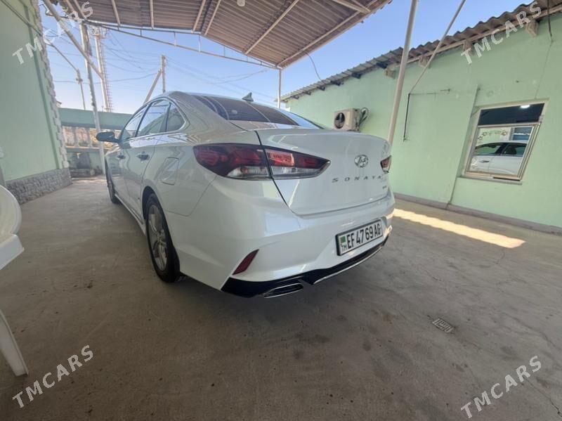 Hyundai Sonata 2018 - 220 000 TMT - Ашхабад - img 6