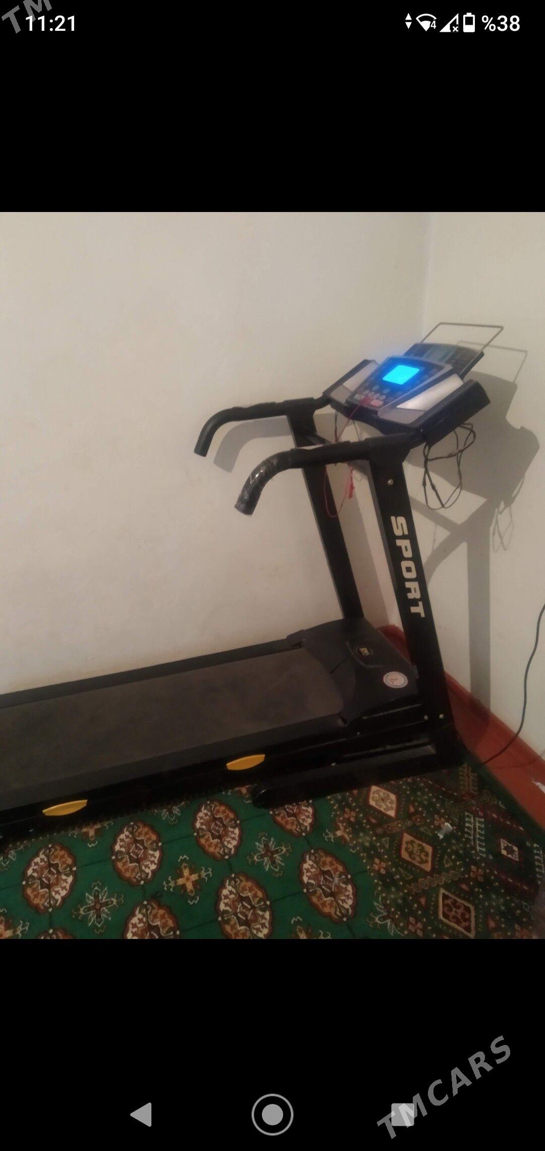 begavoy darozka - Tejen - img 1