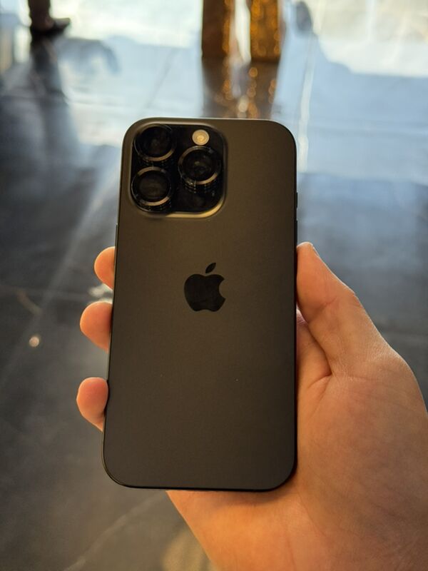 iPhone 16 Pro - Aşgabat - img 1