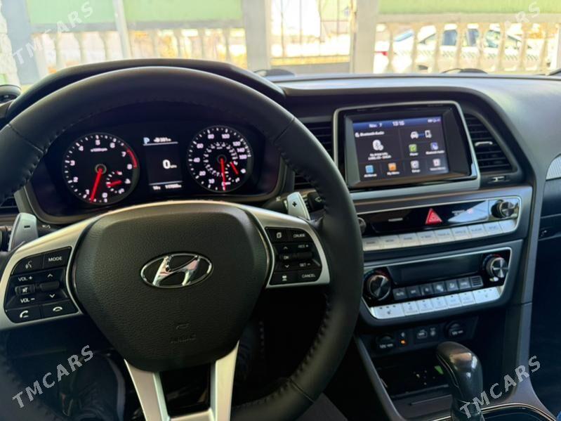 Hyundai Sonata 2018 - 220 000 TMT - Ашхабад - img 5