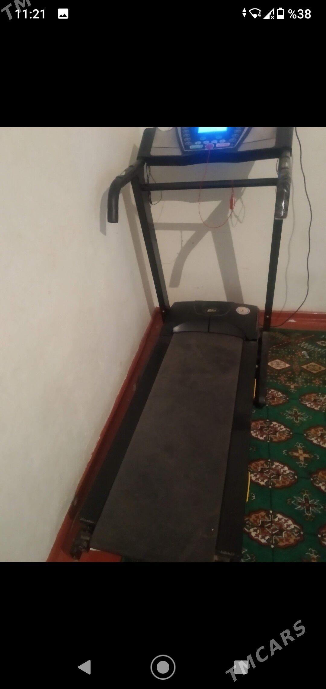 begavoy darozka - Tejen - img 3