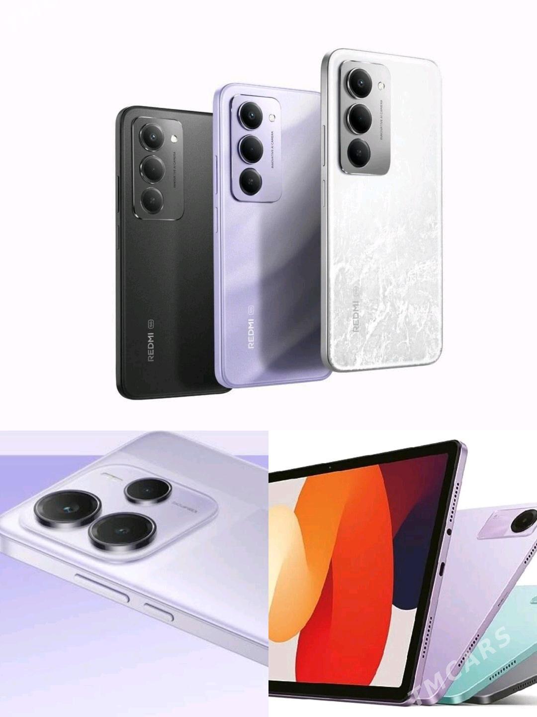 TELEFONLAR GARAŞARYNA - Aşgabat - img 1