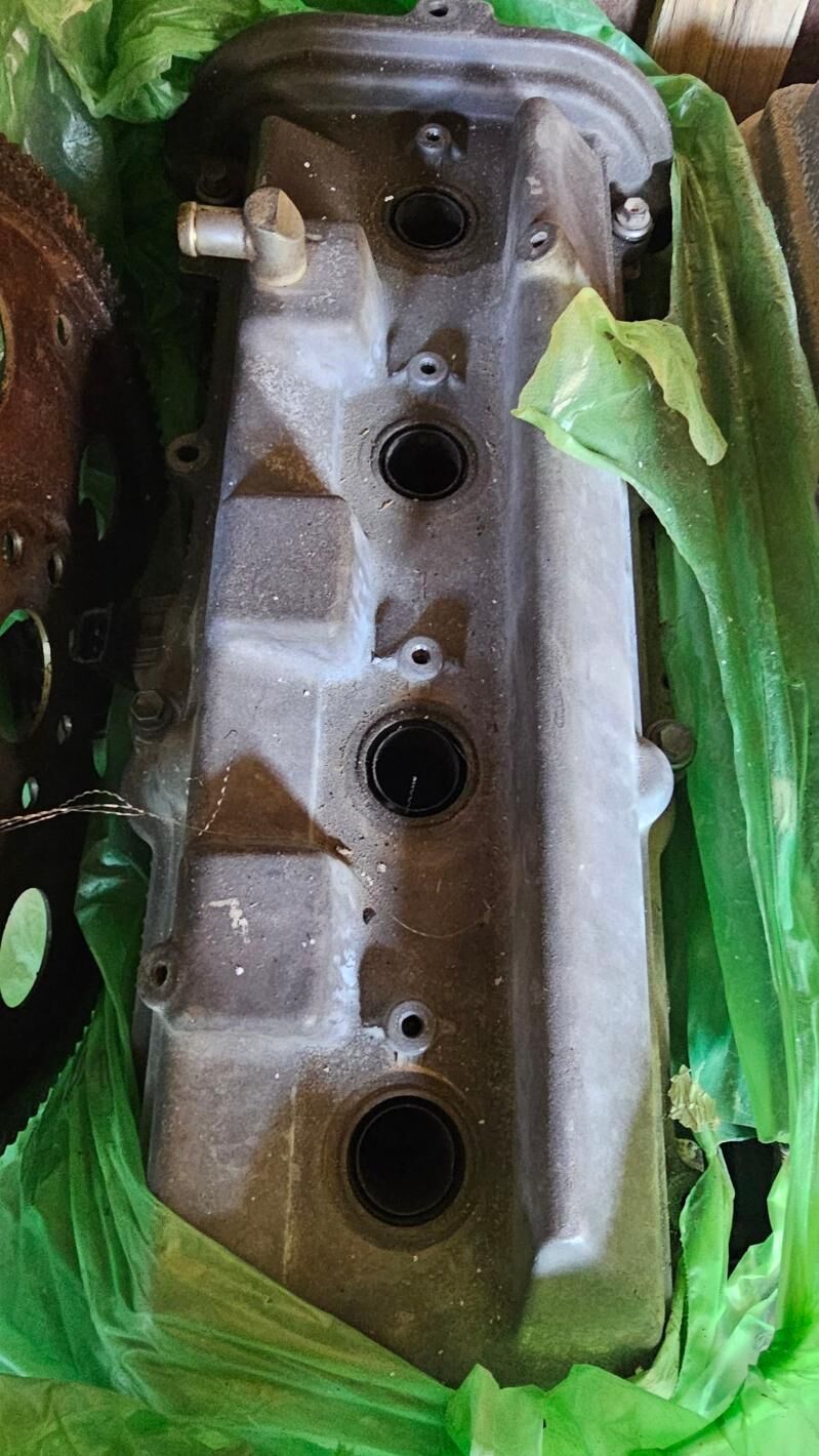 головки от мотора 1 uz -fe/4L 3 000 TMT - Хазар - img 2