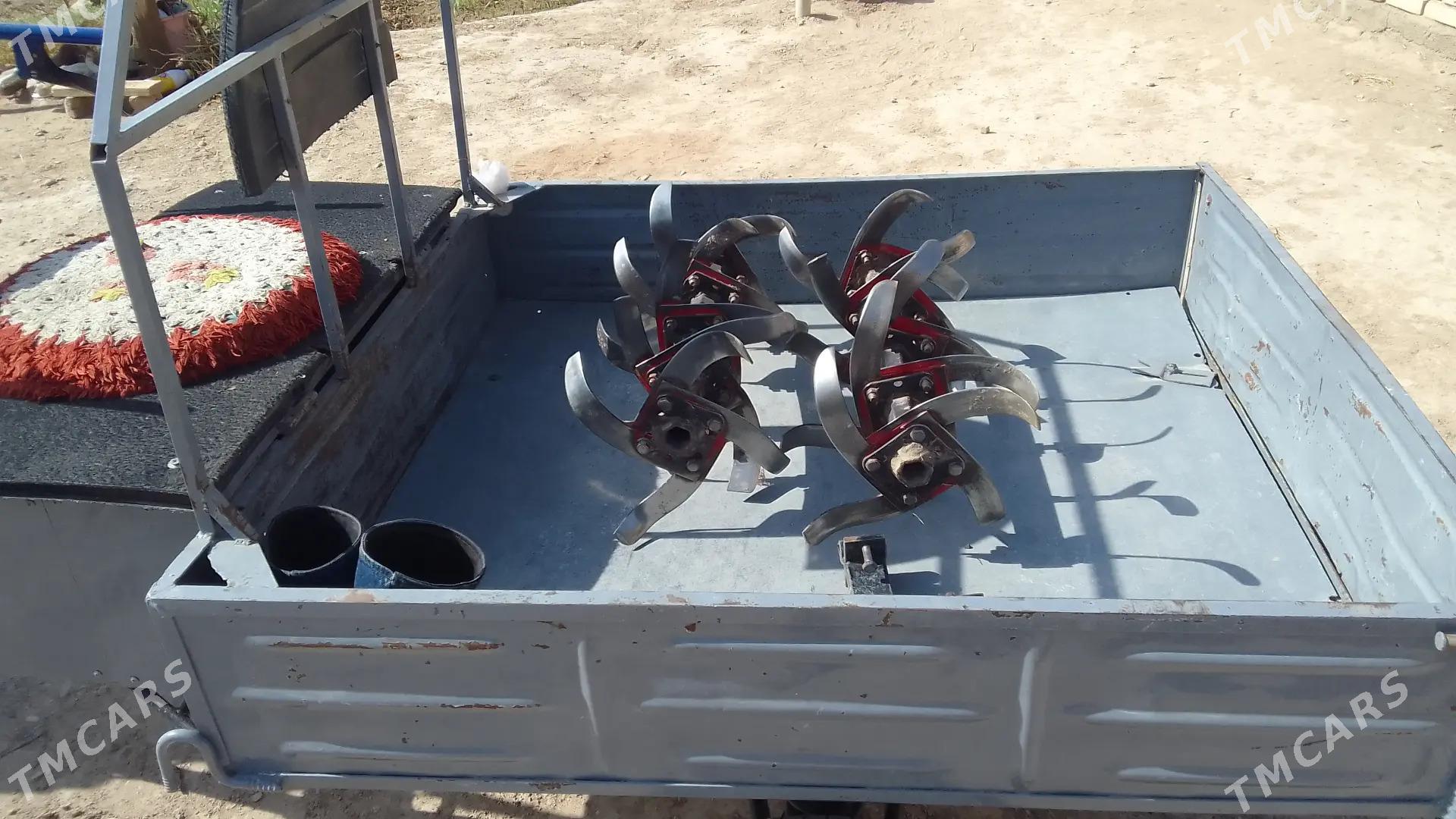 yer süryan mator - Мары - img 2