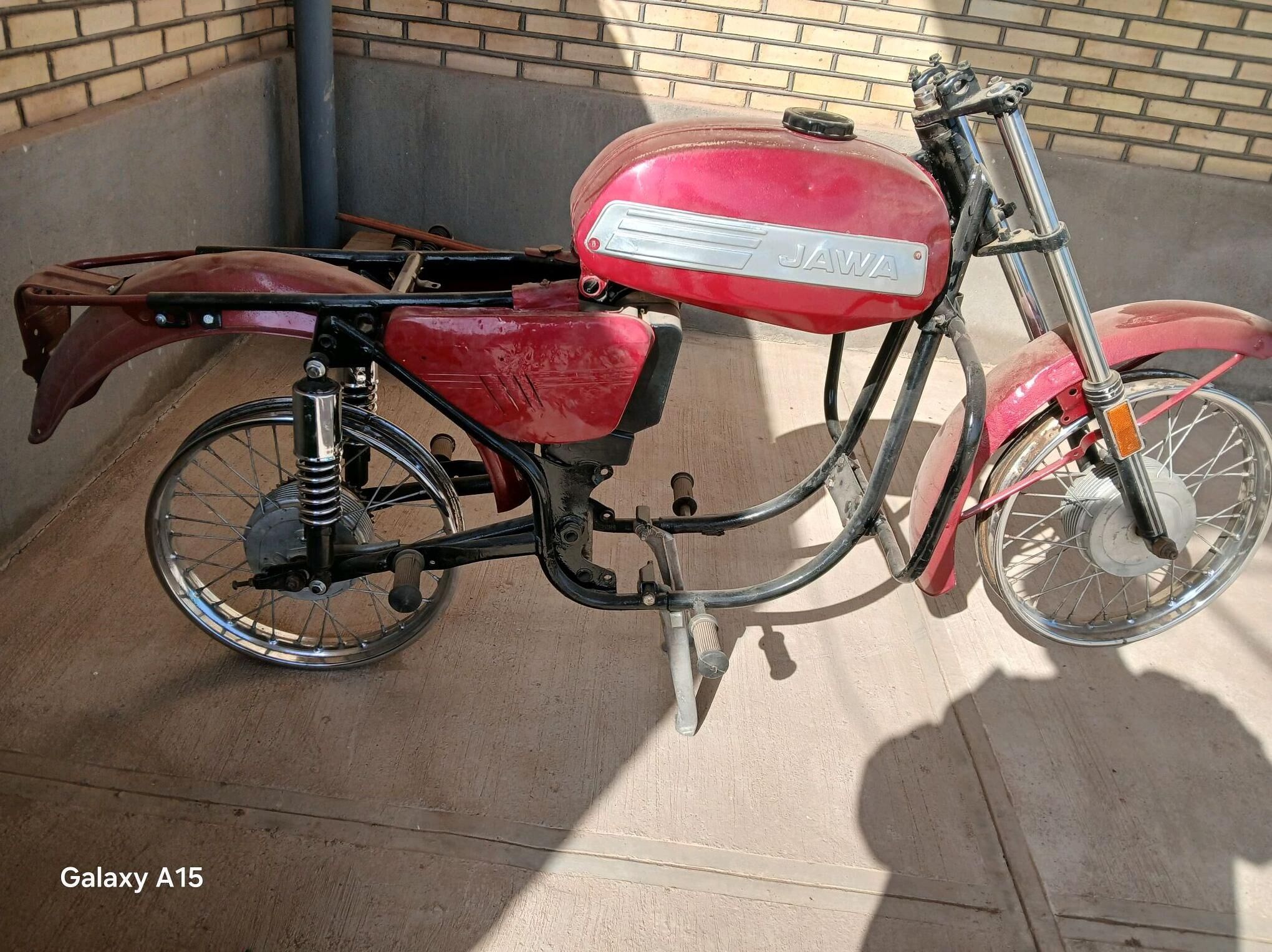 jawa 5 200 TMT - Sarahs - img 1