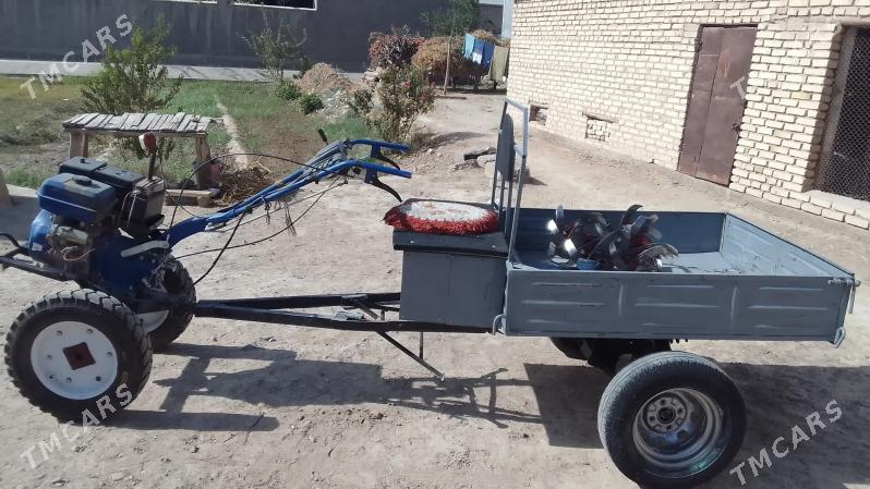 yer süryan mator - Мары - img 3