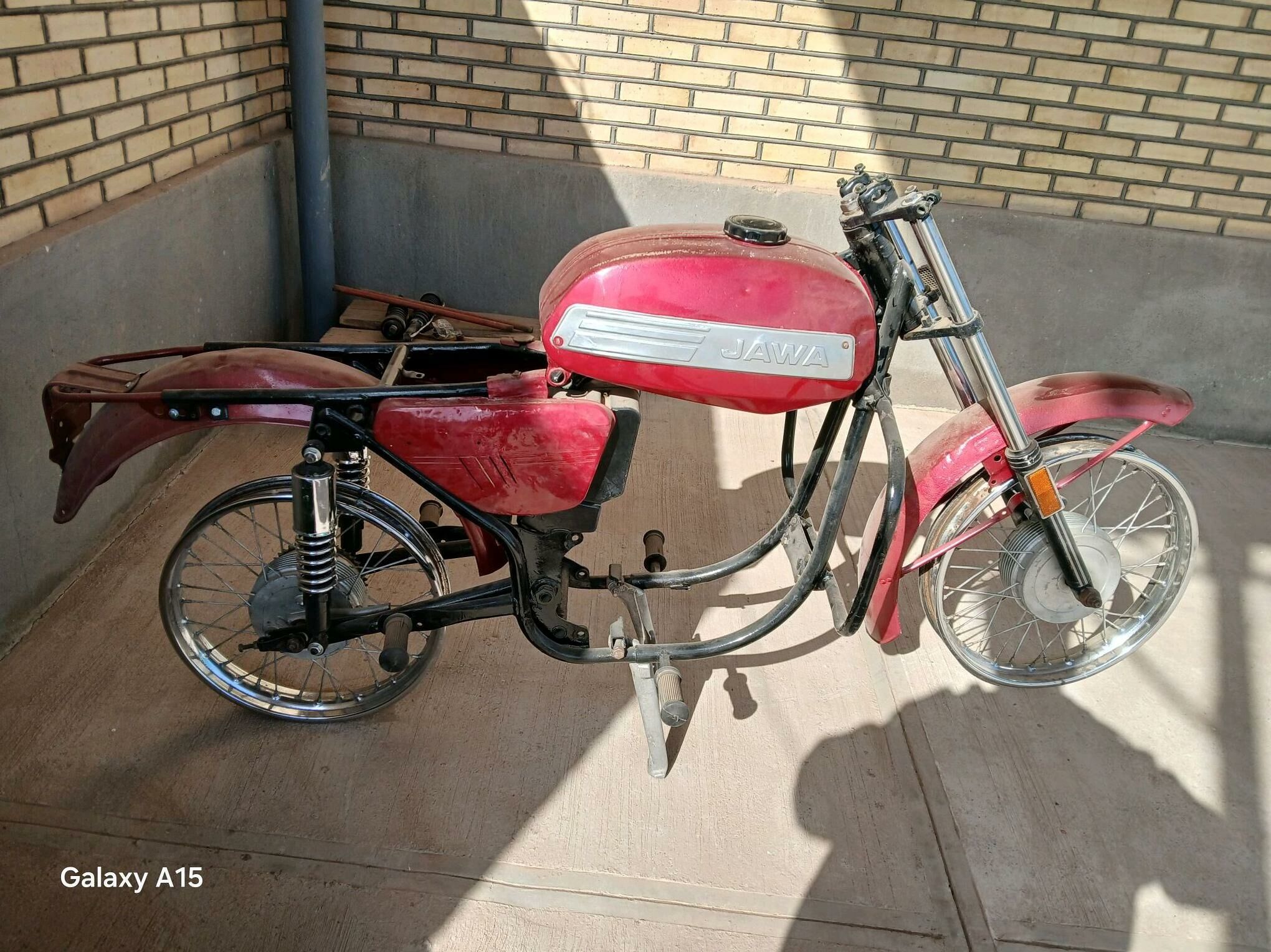 jawa 5 200 TMT - Sarahs - img 2