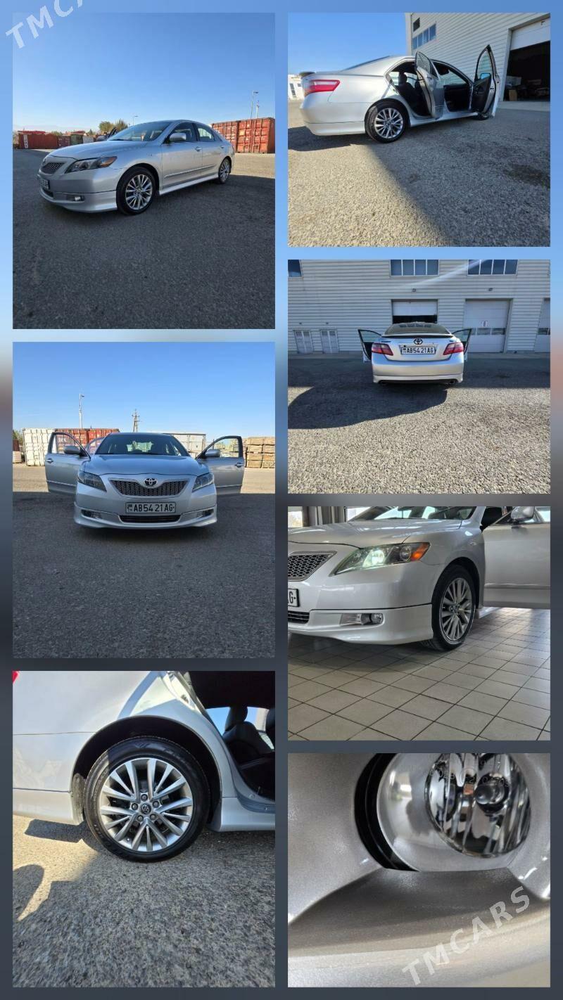 Toyota Camry 2009 - 210 000 TMT - Ашхабад - img 8